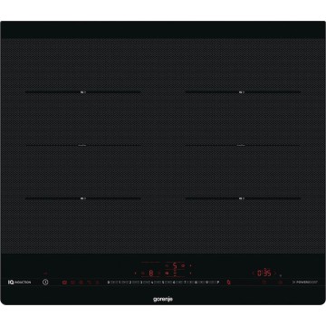 Gorenje Αυτόνομη Επαγωγική Εστία IS646BG 731910 (034019901) 59.5cm Gorenje Αυτόνομη Επαγωγική Εστία IS646BG 731910 (034019901) 59.5cm